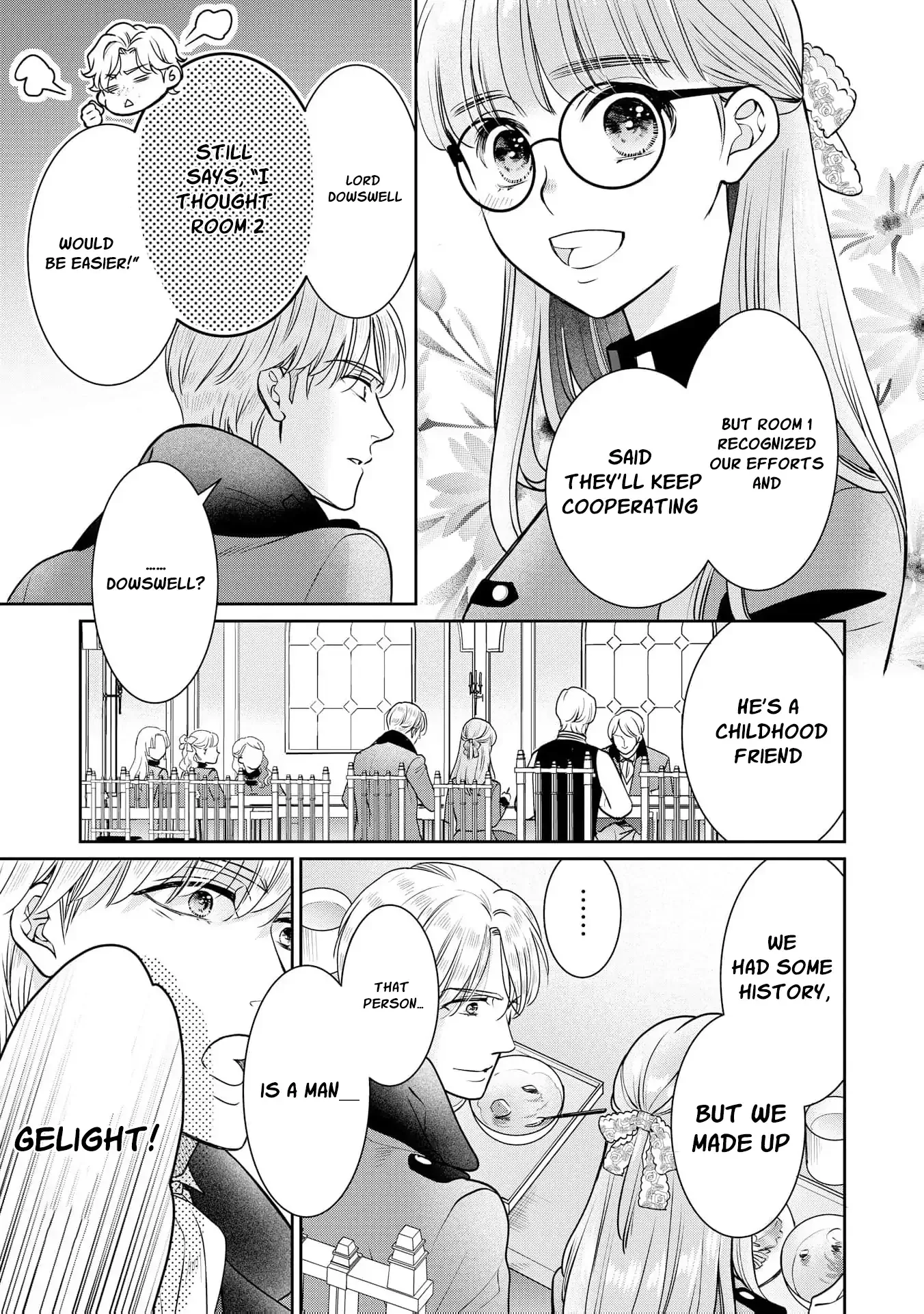 My Beautiful Younger Sister and Me Chapter 8 page 23