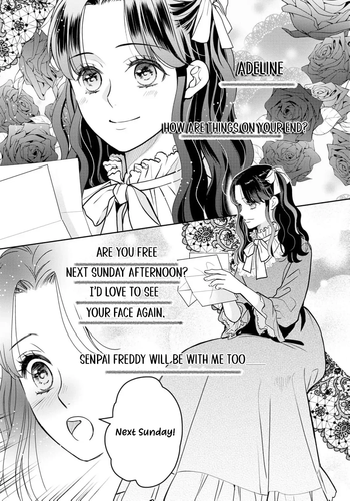 My Beautiful Younger Sister and Me Chapter 8 page 27