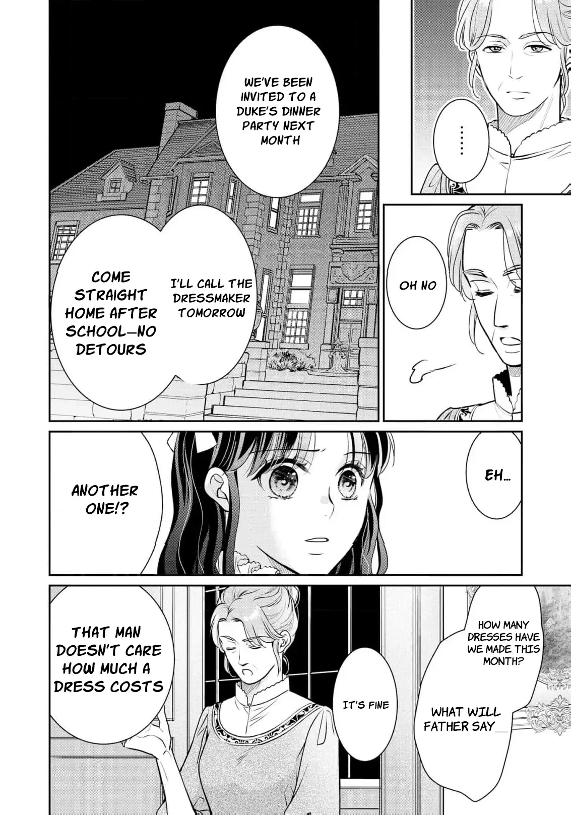 My Beautiful Younger Sister and Me Chapter 8 page 30