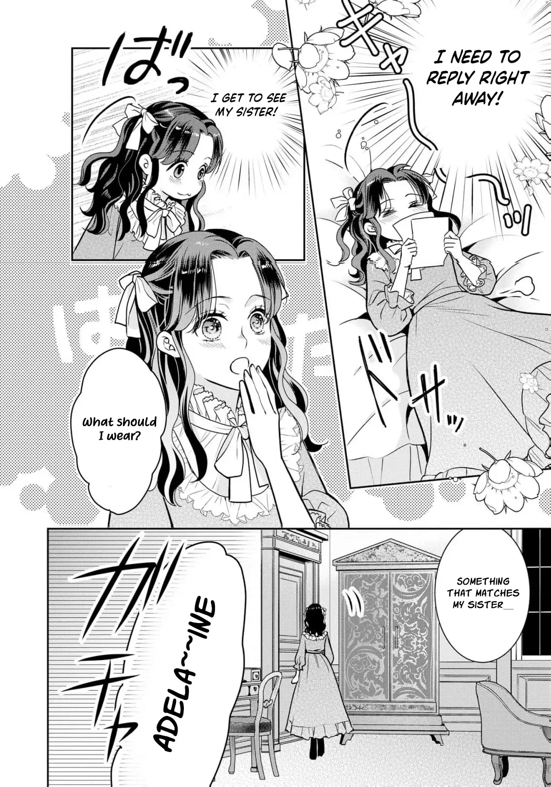 My Beautiful Younger Sister and Me Chapter 8 page 28