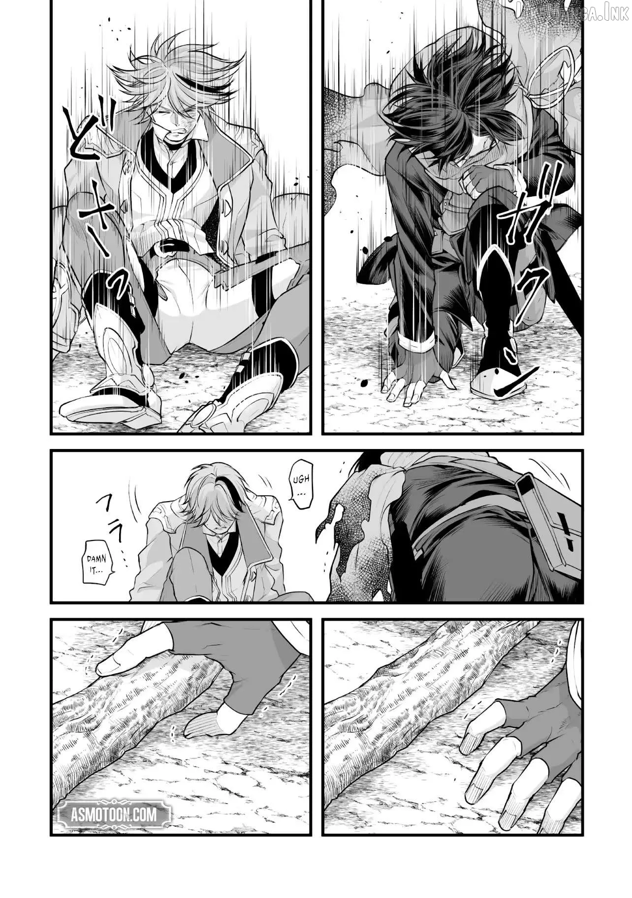 The Immortal Heretic and the Calamity Dragon Princess Chapter 5.2 page 5