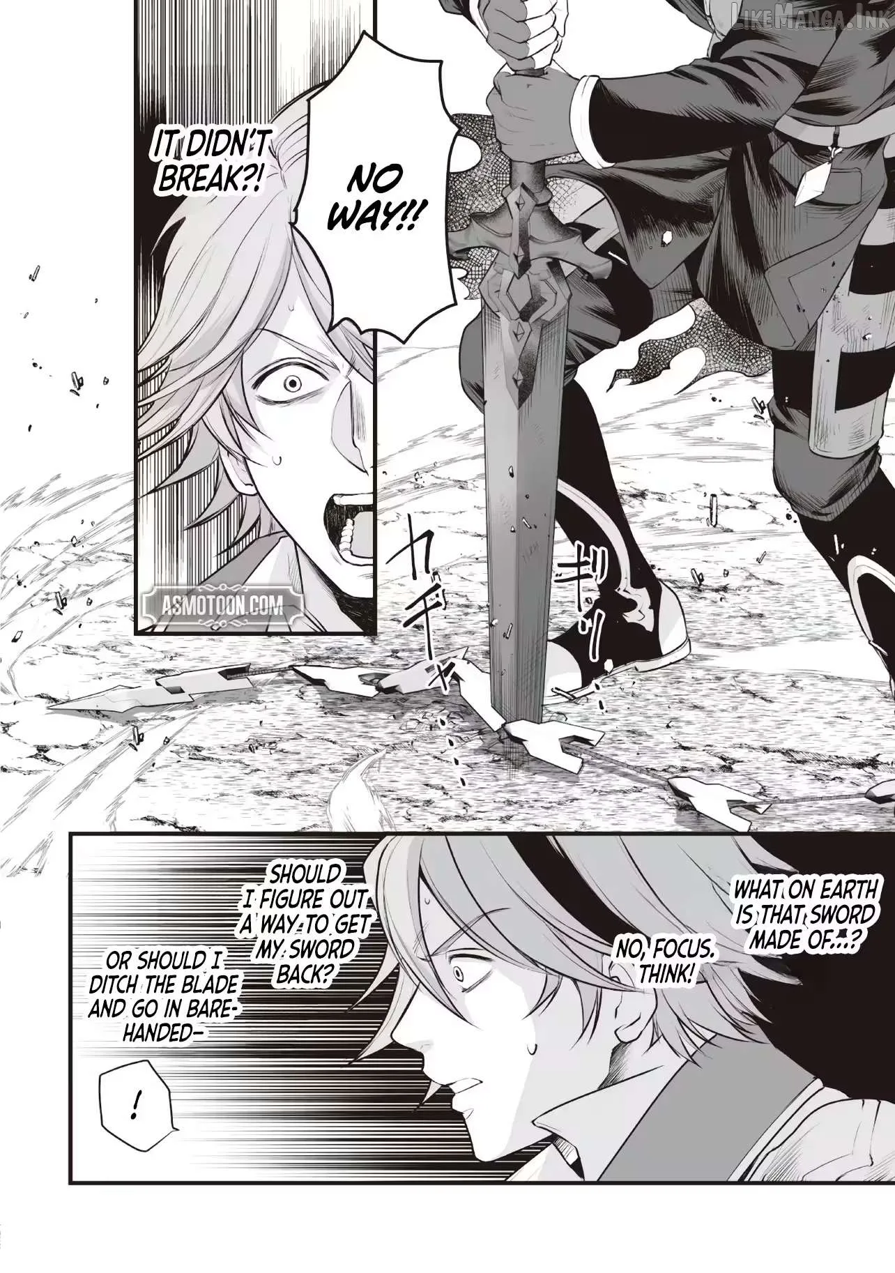 The Immortal Heretic and the Calamity Dragon Princess Chapter 5.2 page 2