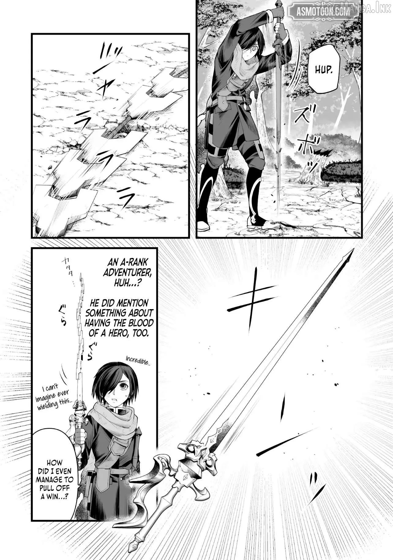 The Immortal Heretic and the Calamity Dragon Princess Chapter 5.2 page 11