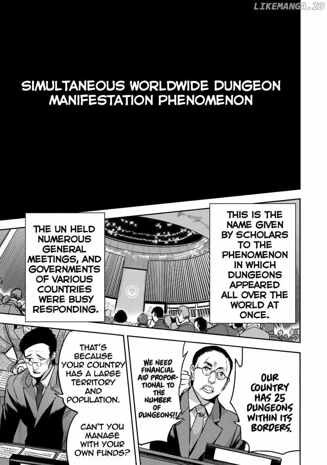 Dungeon Busters Chapter 9 page 8