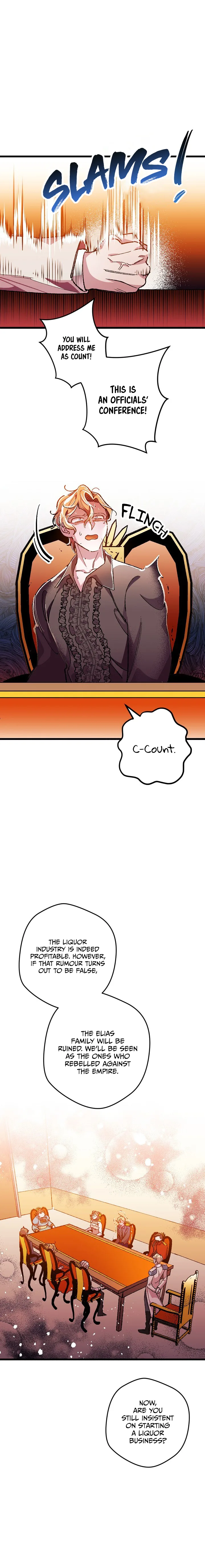 I'll Save This Damn Family! Chapter 8 page 2
