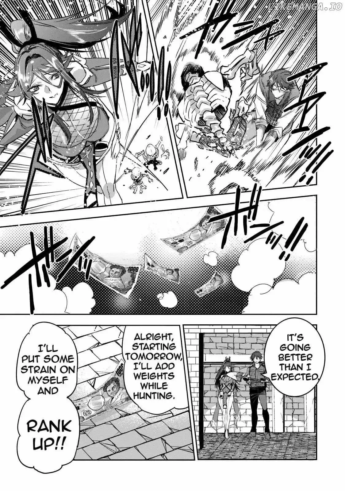 Dungeon Busters Chapter 9 page 6
