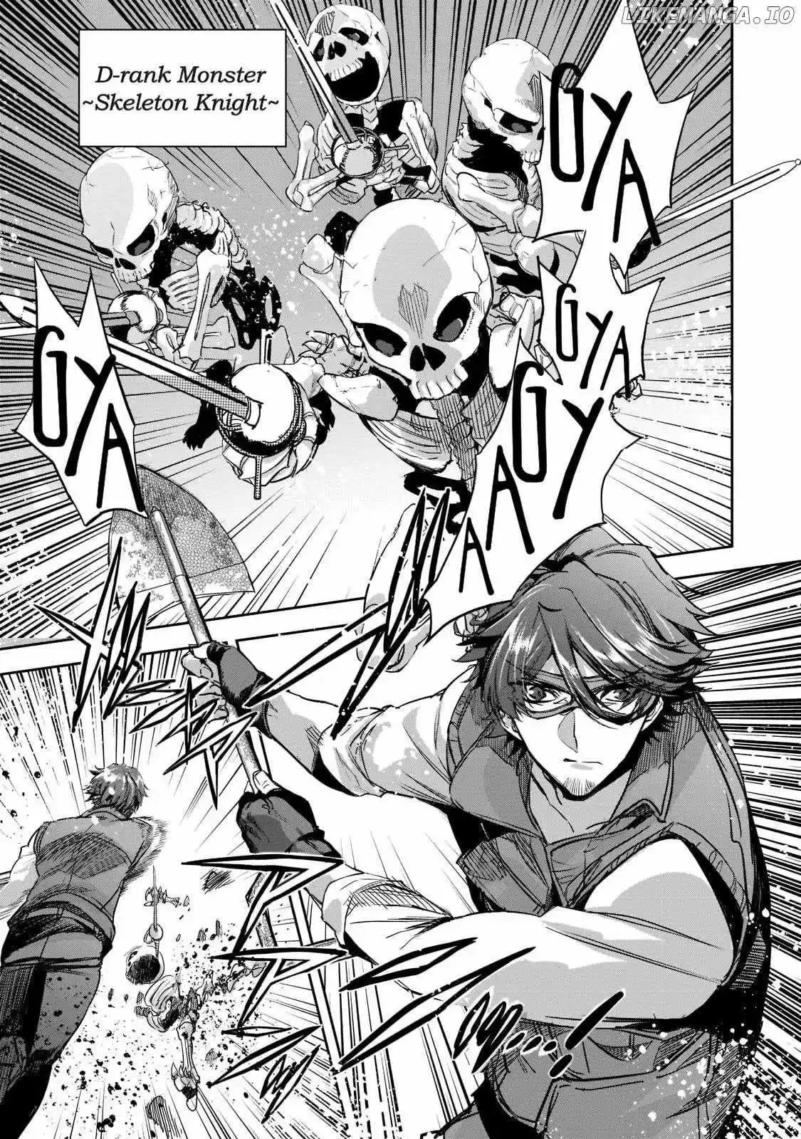 Dungeon Busters Chapter 9 page 4