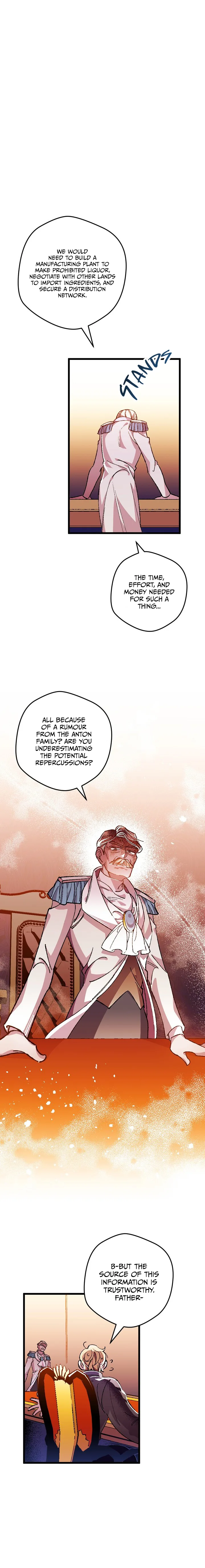 I'll Save This Damn Family! Chapter 8 page 1