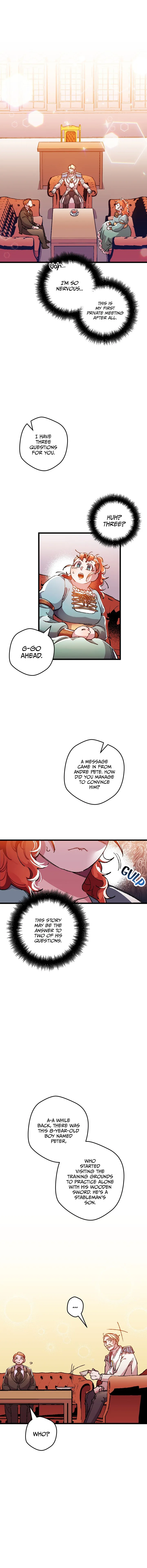 I'll Save This Damn Family! Chapter 8 page 7