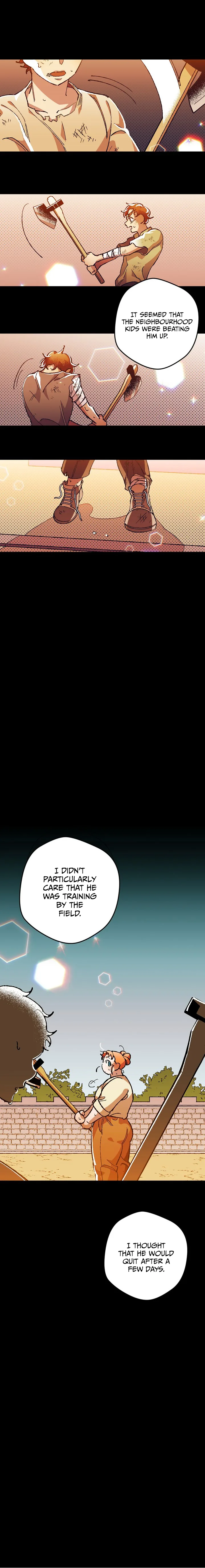 I'll Save This Damn Family! Chapter 8 page 9