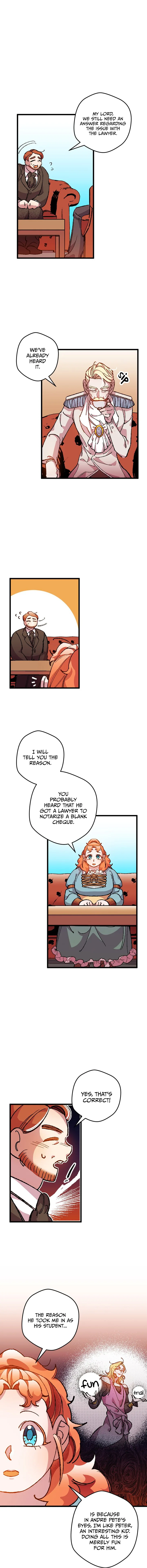 I'll Save This Damn Family! Chapter 8 page 12