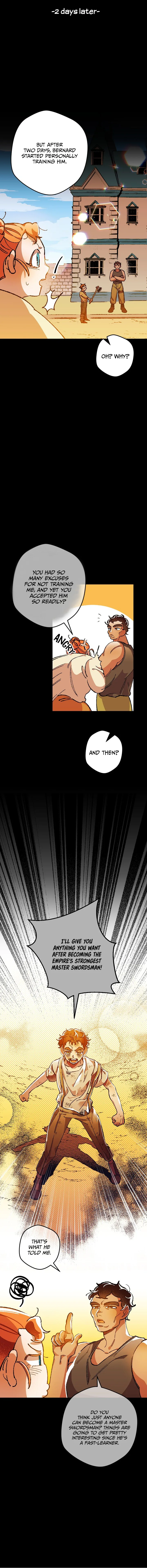 I'll Save This Damn Family! Chapter 8 page 10