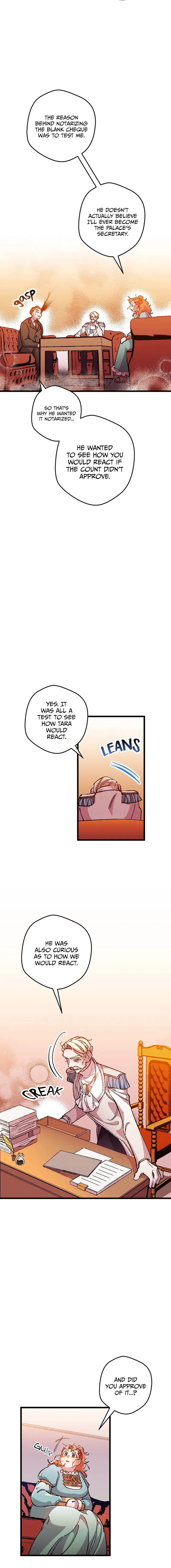 I'll Save This Damn Family! Chapter 8 page 13