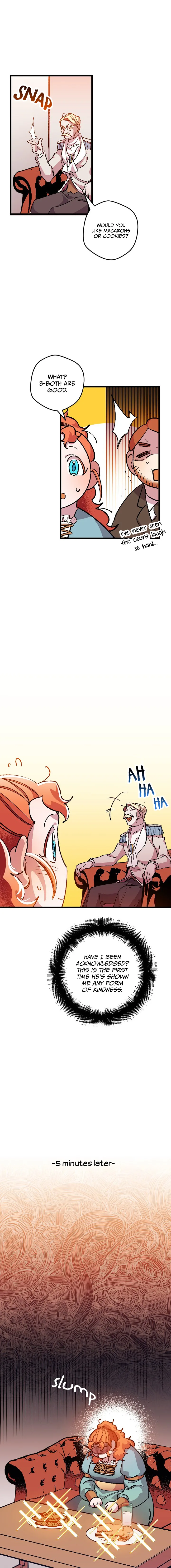 I'll Save This Damn Family! Chapter 8 page 15