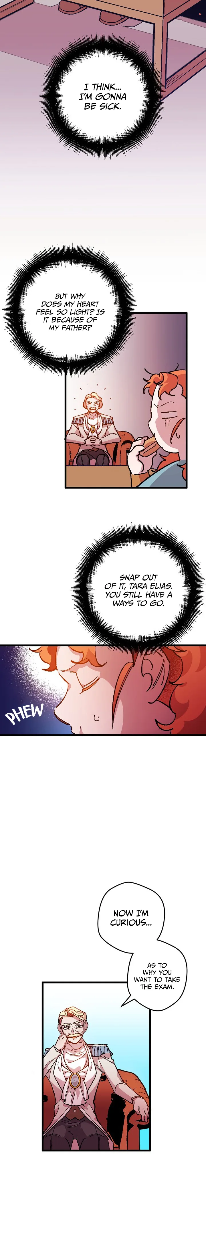 I'll Save This Damn Family! Chapter 8 page 16