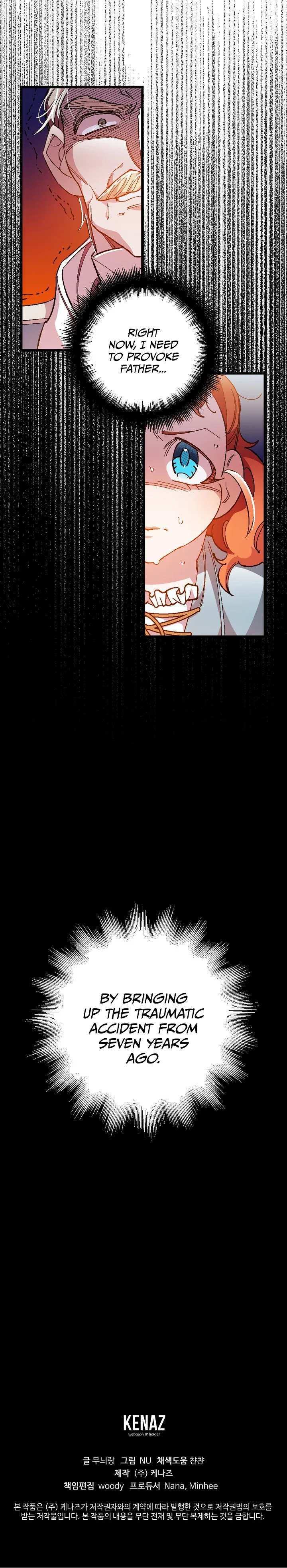 I'll Save This Damn Family! Chapter 8 page 19