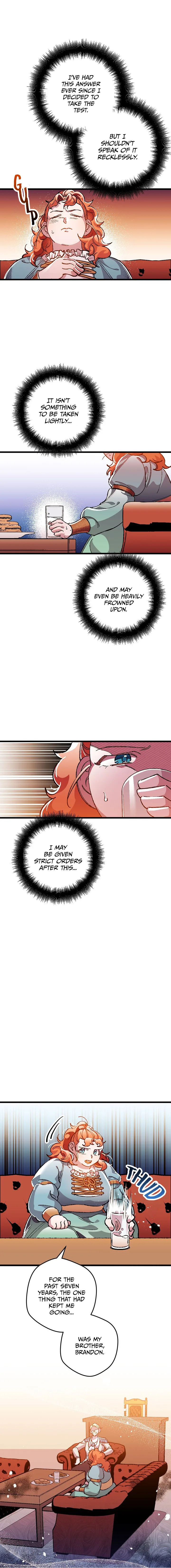 I'll Save This Damn Family! Chapter 8 page 17