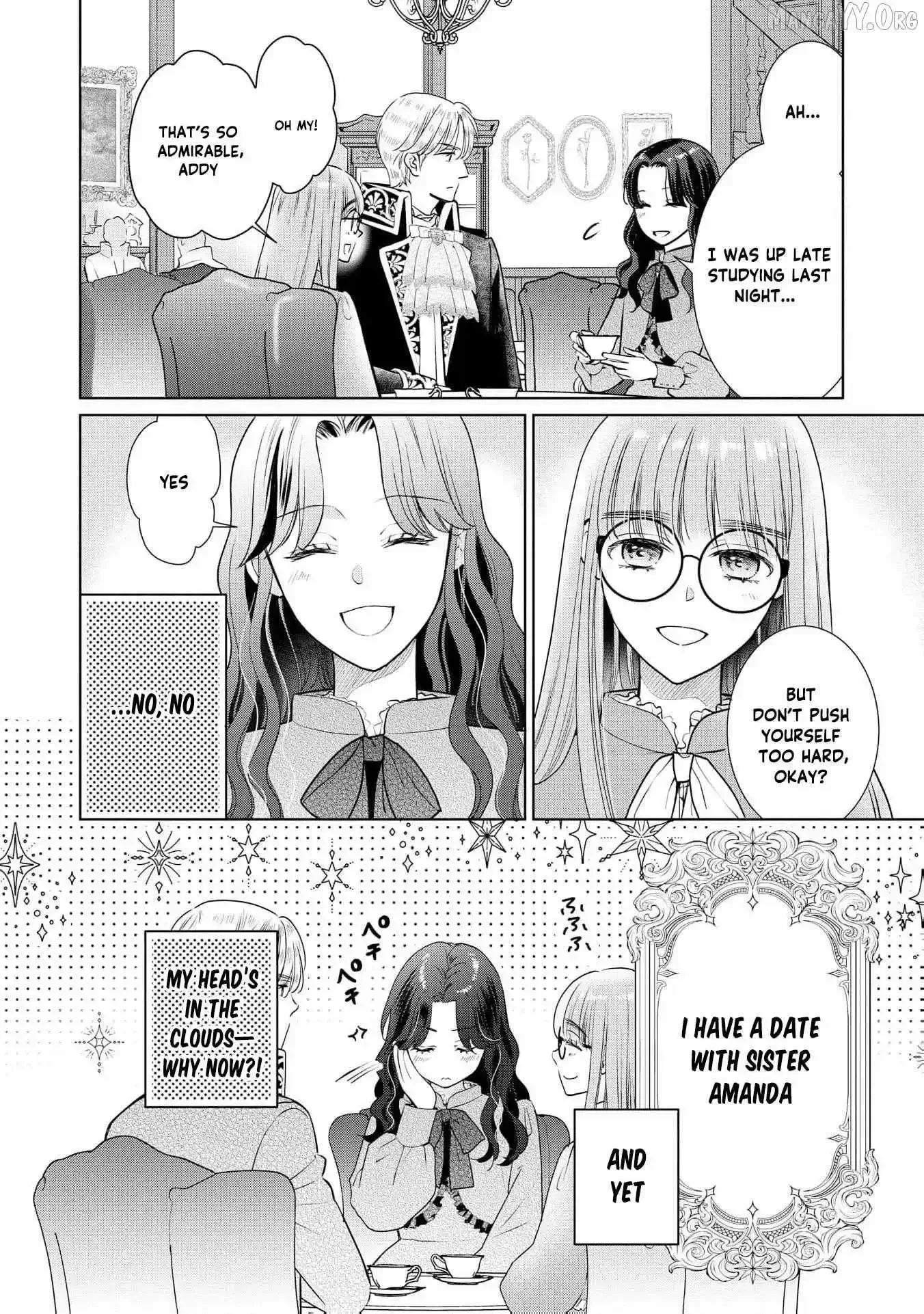 My Beautiful Younger Sister and Me Chapter 9 page 6