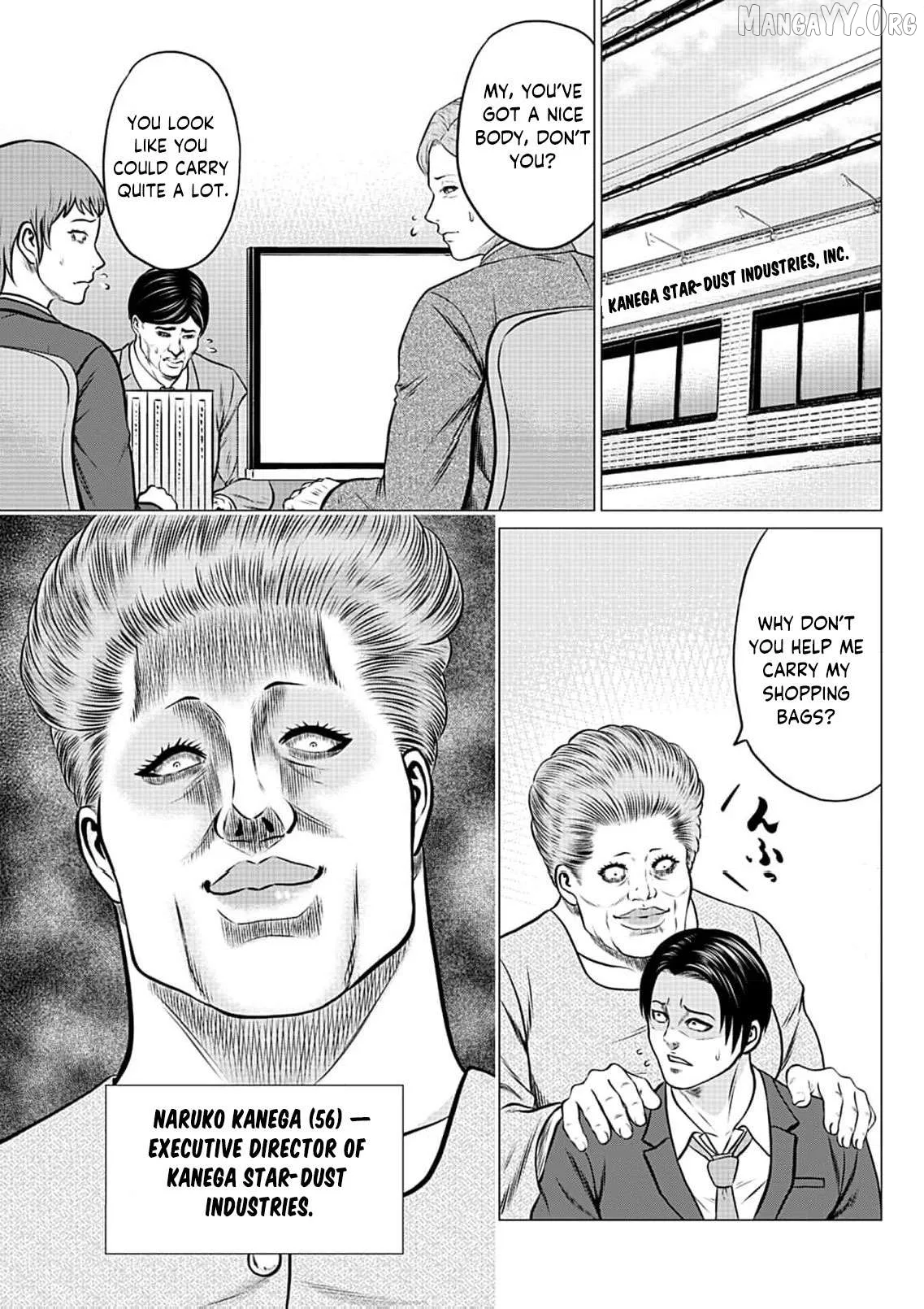 Work-Breaking Proxy Chapter 9 page 4