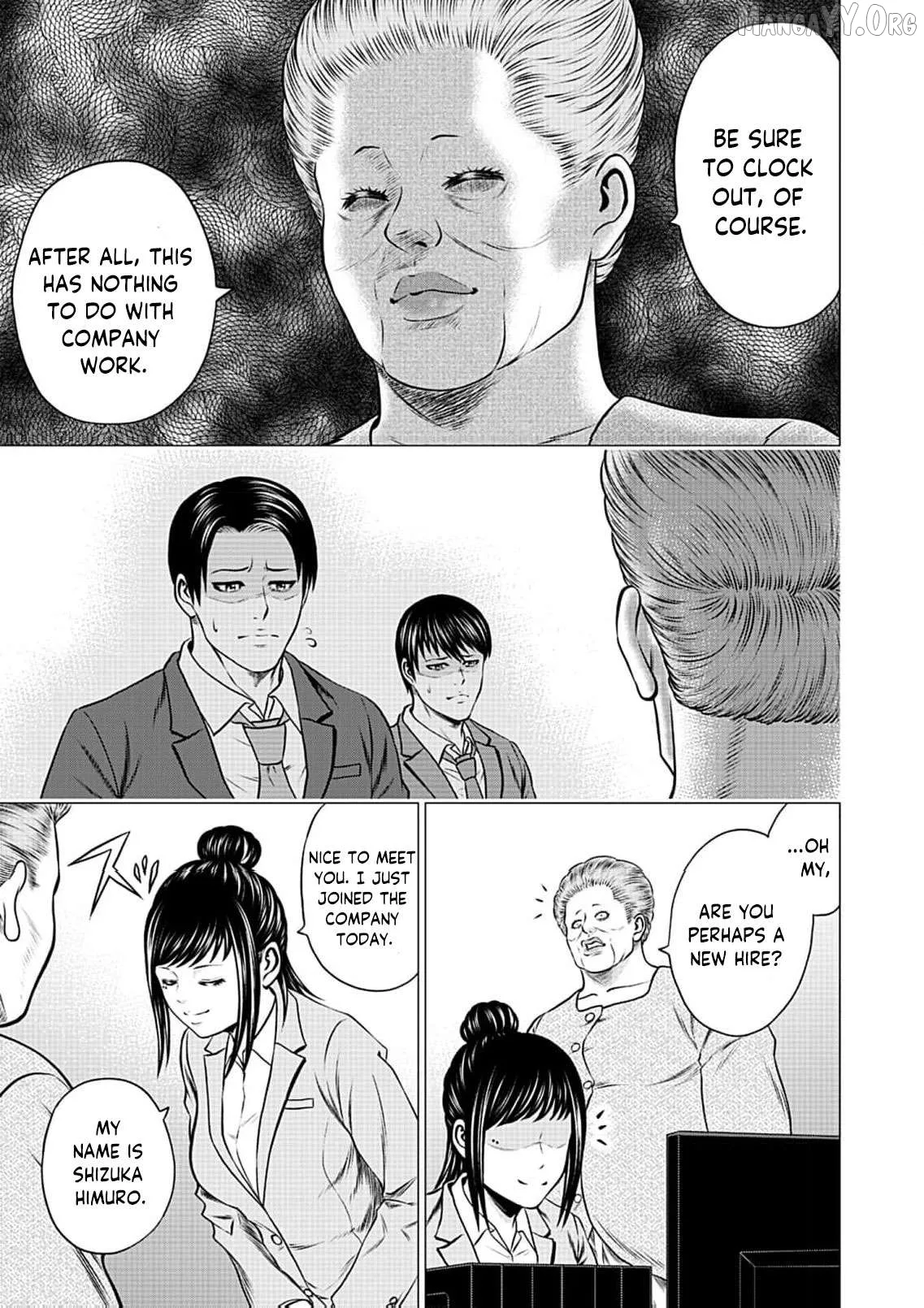 Work-Breaking Proxy Chapter 9 page 6