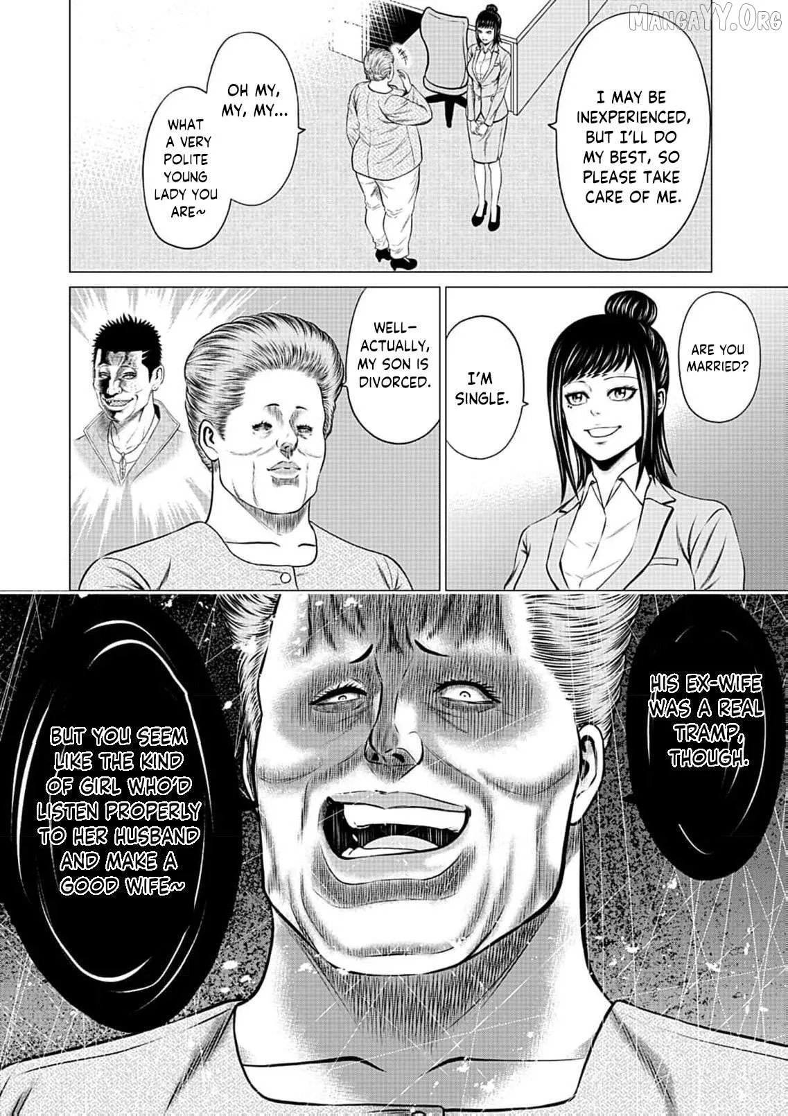 Work-Breaking Proxy Chapter 9 page 7