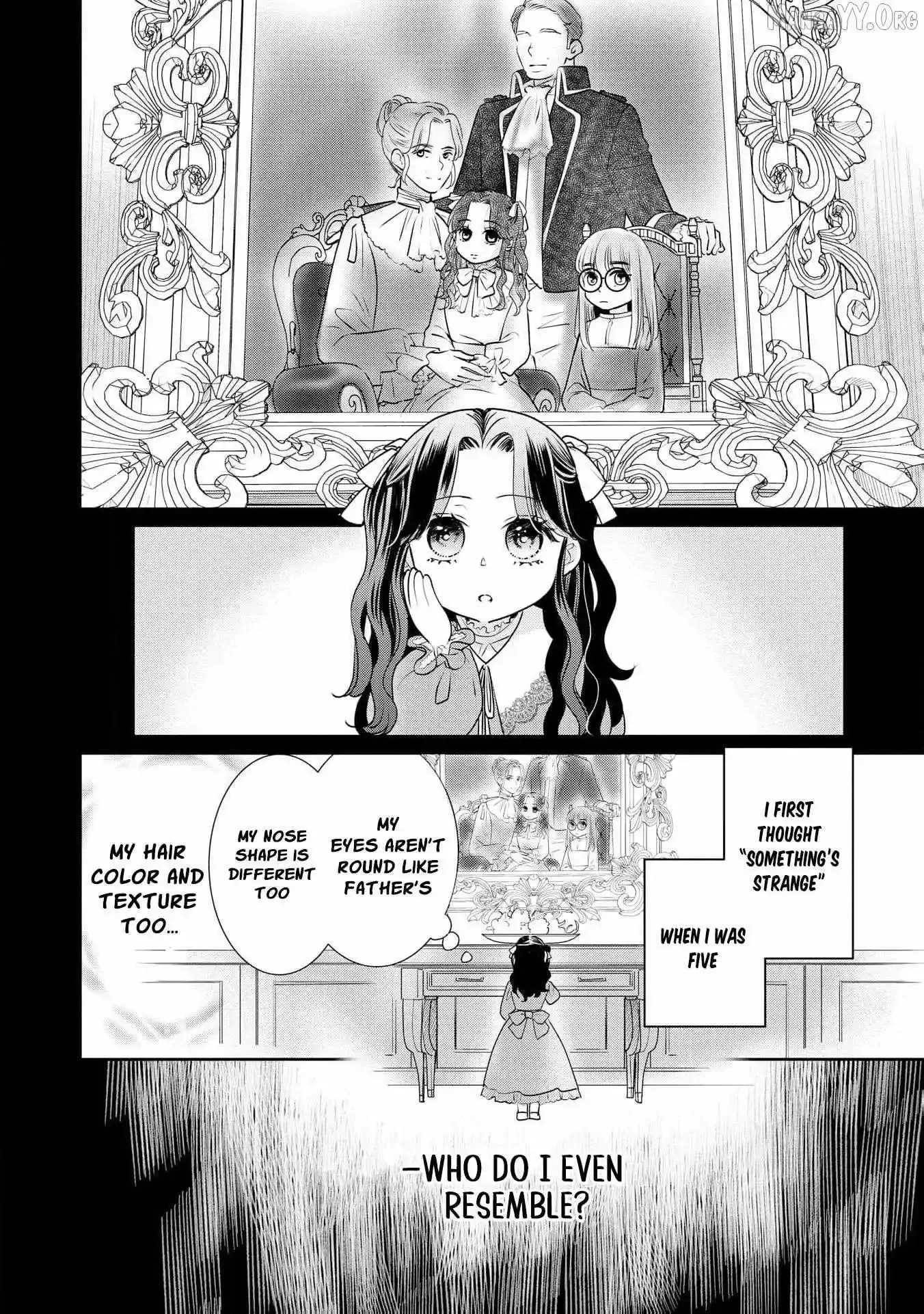 My Beautiful Younger Sister and Me Chapter 9 page 8
