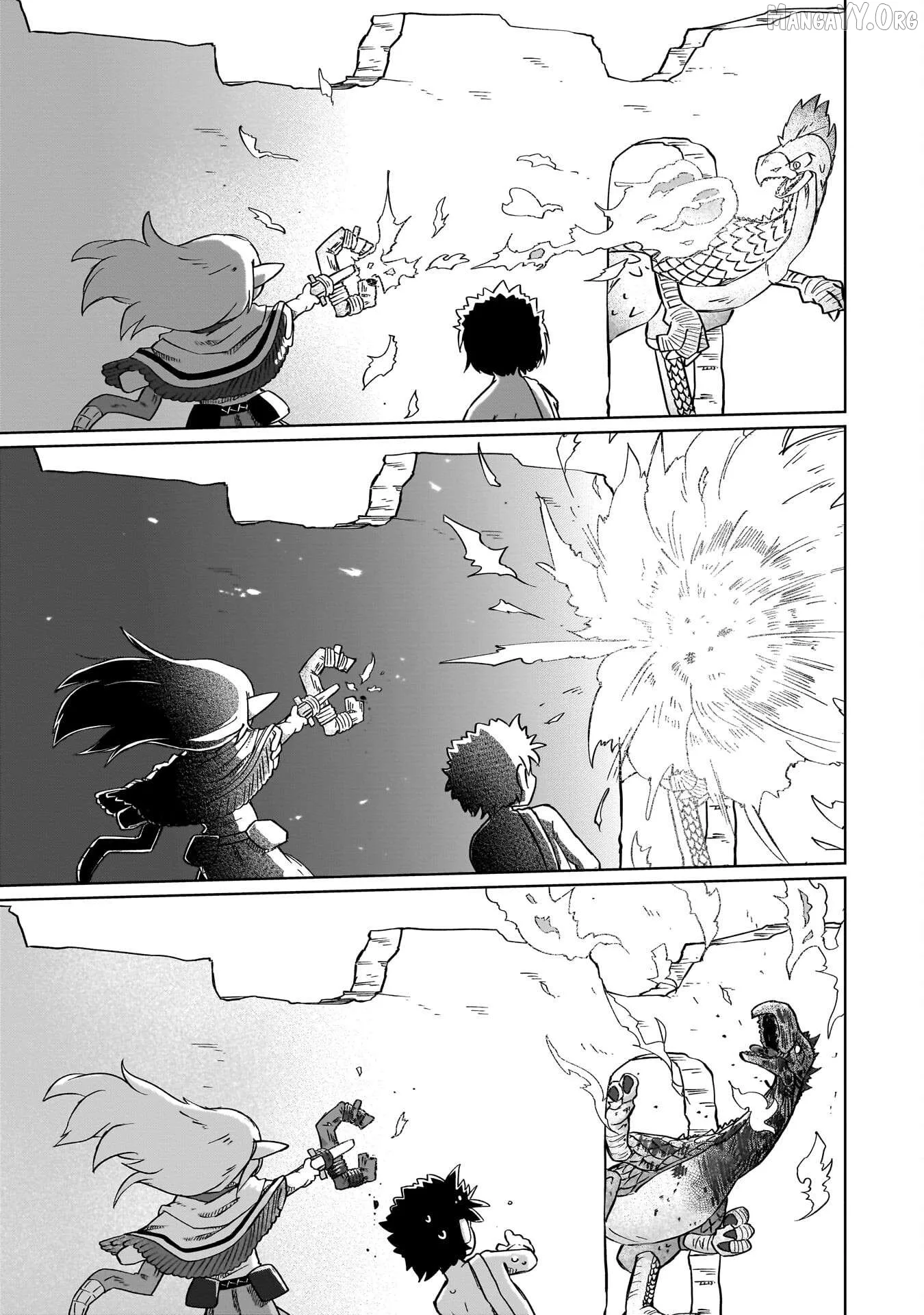 Nani mo Warakanai Chapter 10 page 5