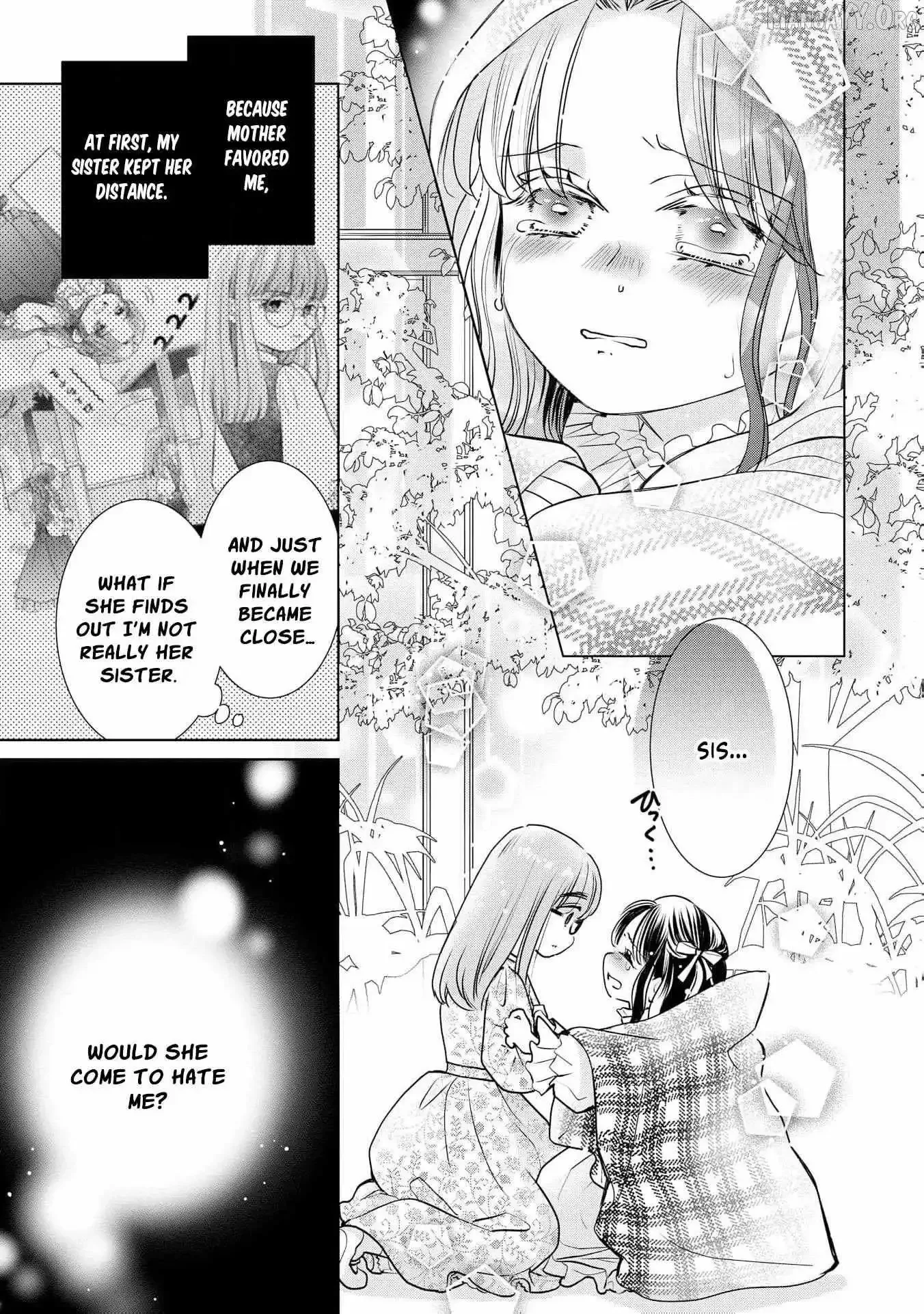 My Beautiful Younger Sister and Me Chapter 9 page 11