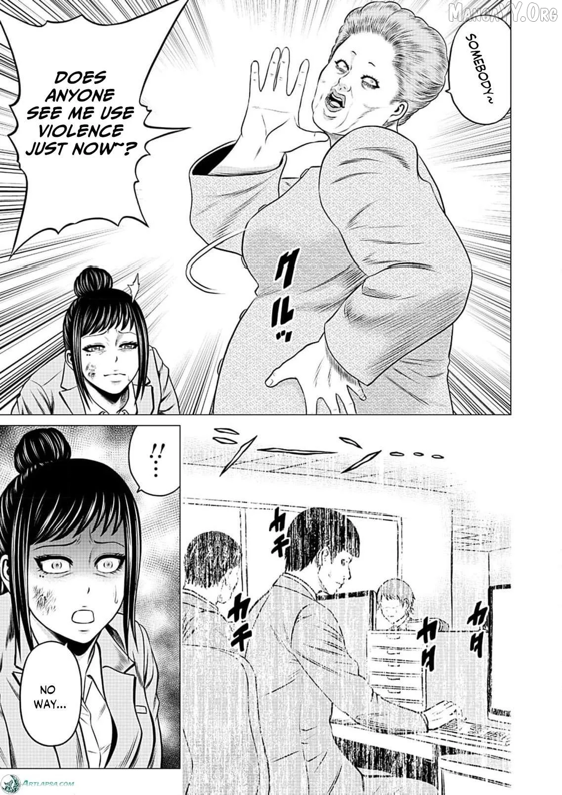 Work-Breaking Proxy Chapter 9 page 12