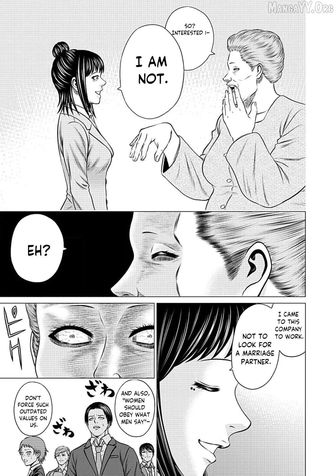 Work-Breaking Proxy Chapter 9 page 8