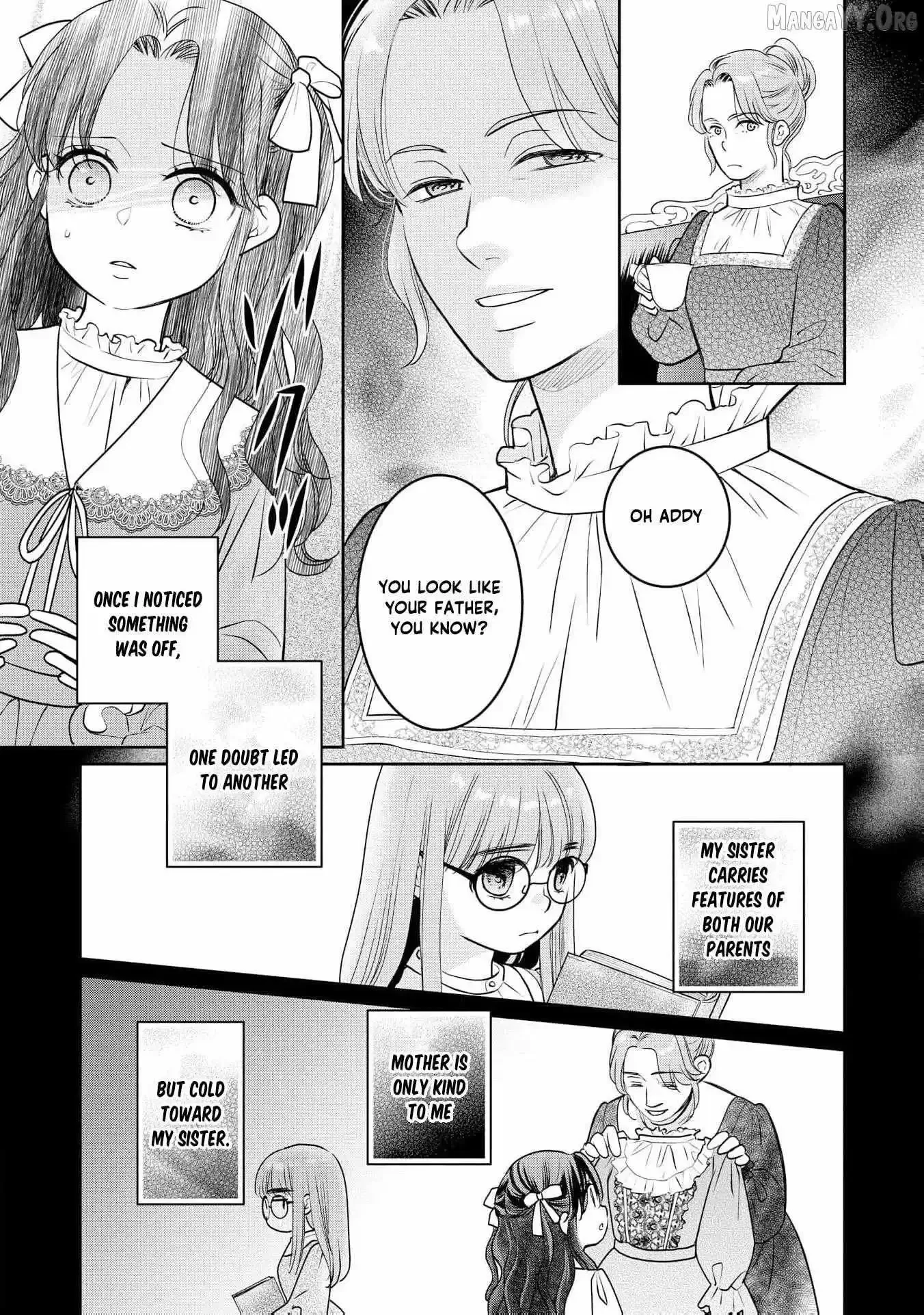 My Beautiful Younger Sister and Me Chapter 9 page 9