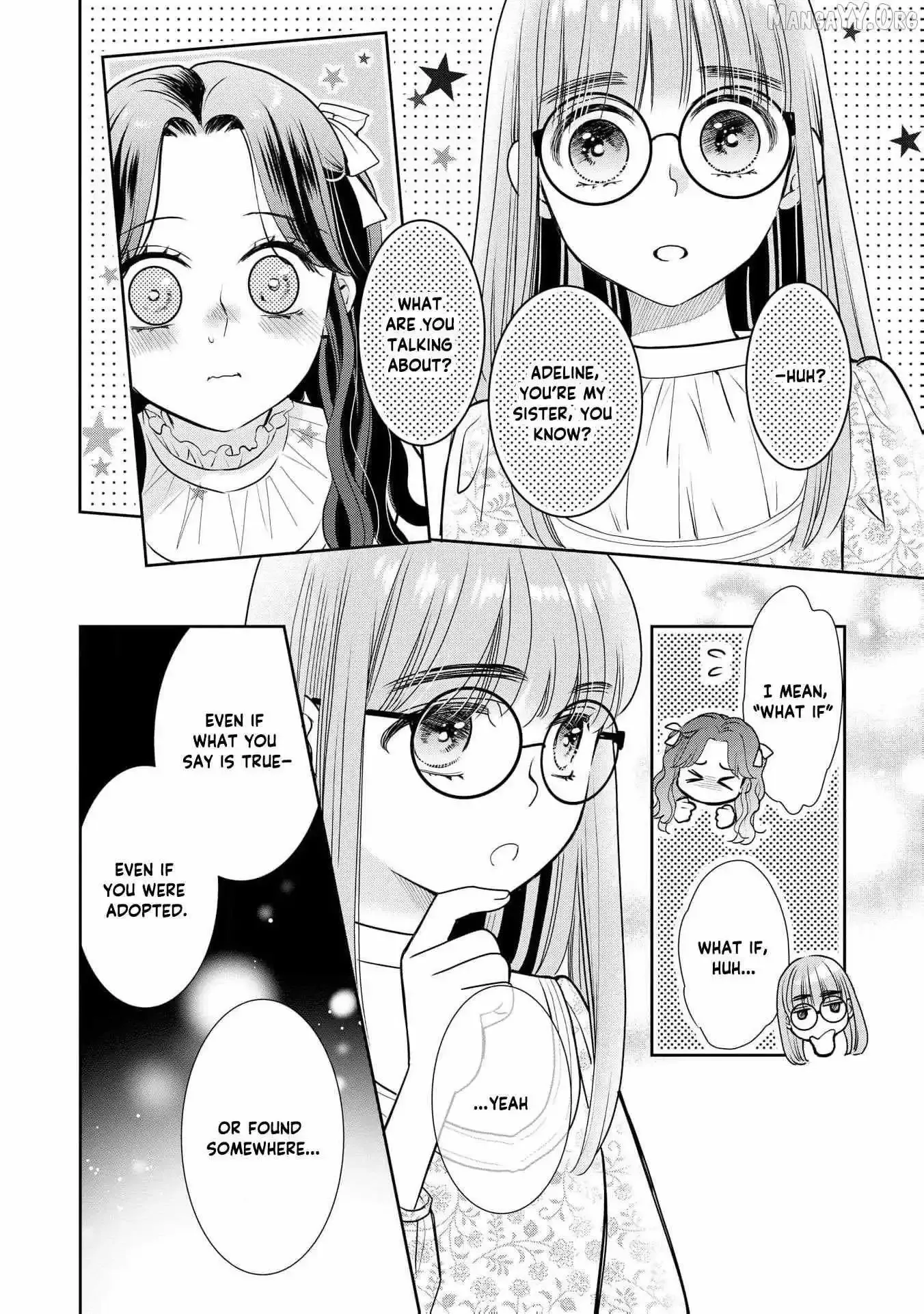 My Beautiful Younger Sister and Me Chapter 9 page 12