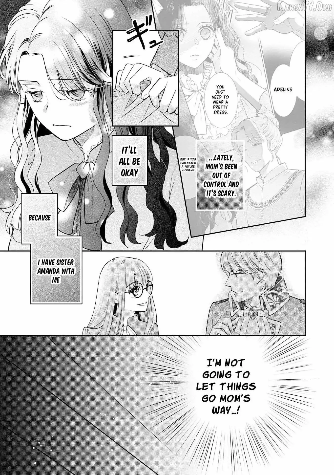 My Beautiful Younger Sister and Me Chapter 9 page 7