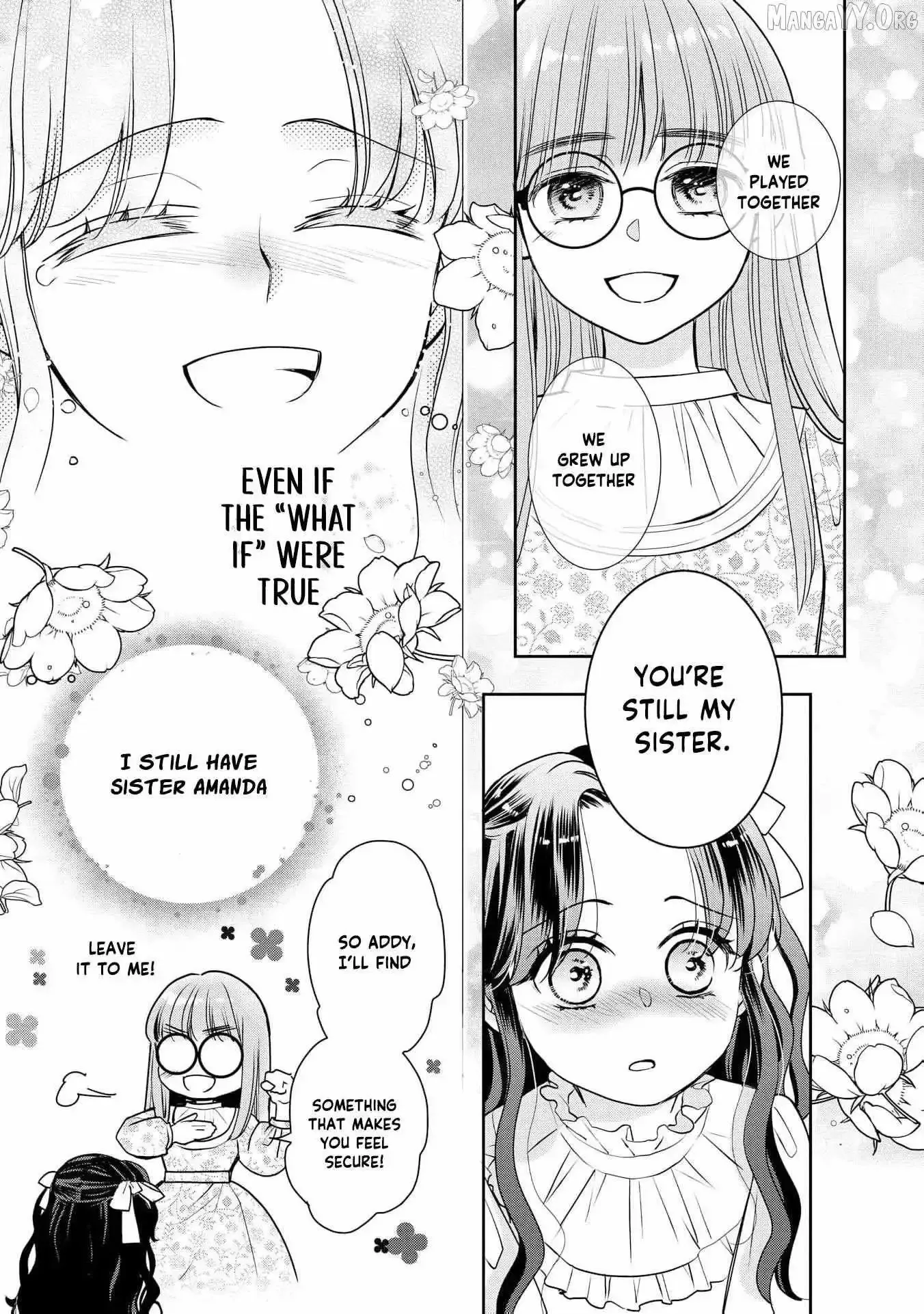My Beautiful Younger Sister and Me Chapter 9 page 13