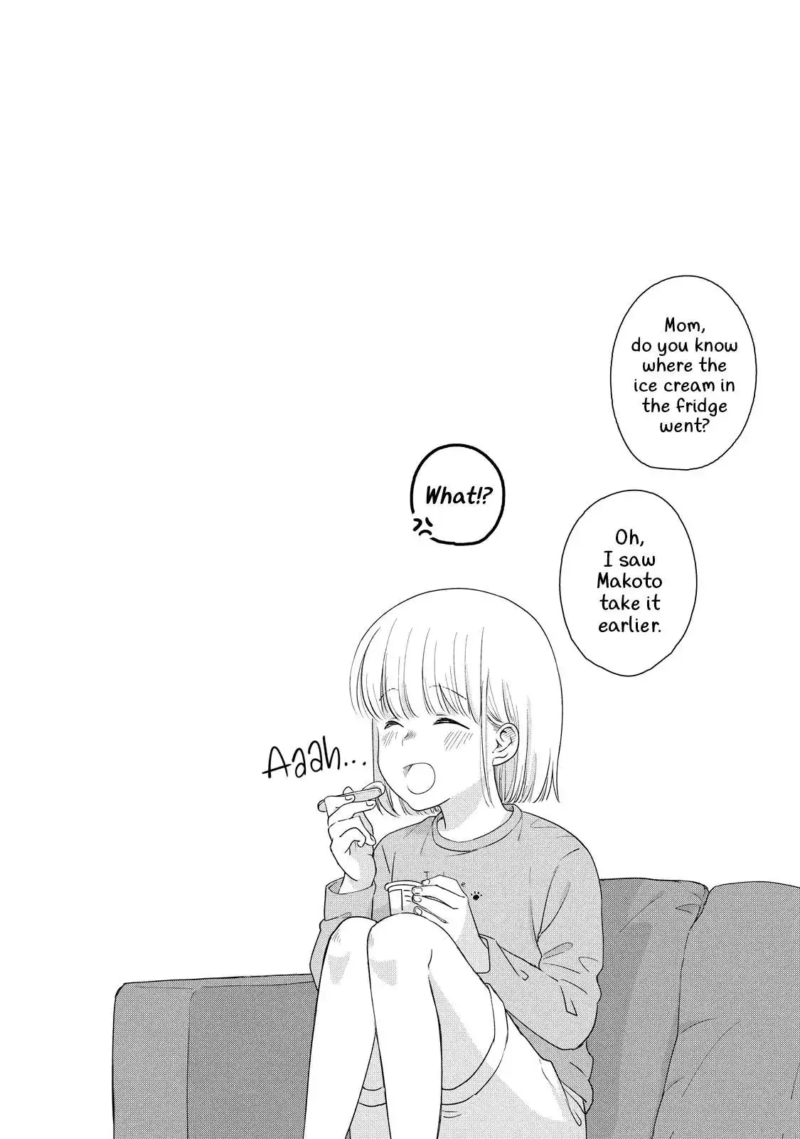 I Am No Match For My Childhood Friend. Chapter 9 page 10