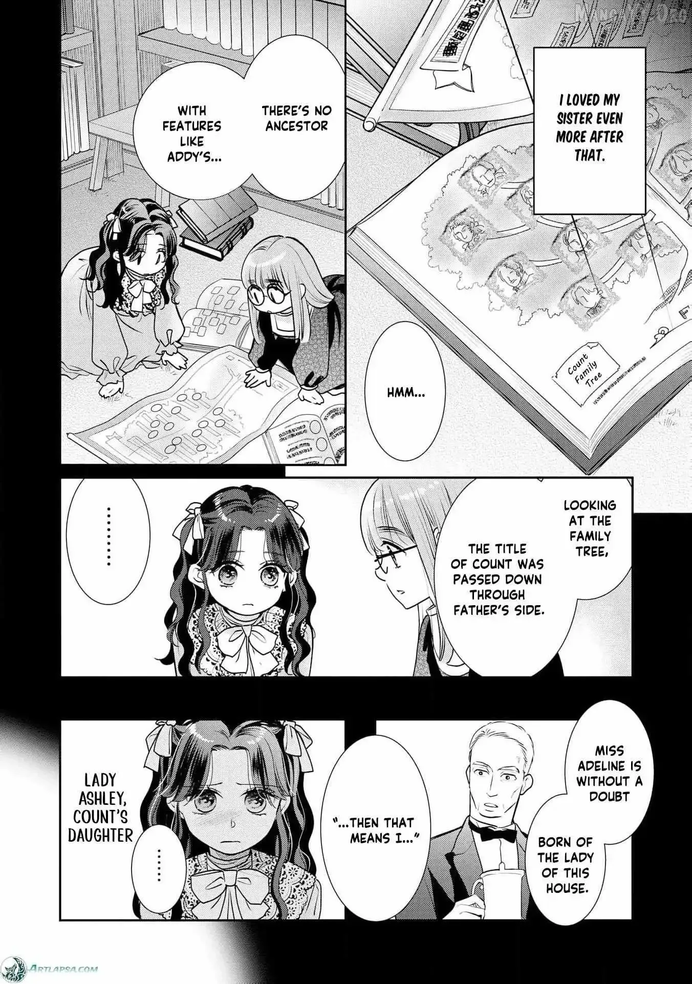 My Beautiful Younger Sister and Me Chapter 9 page 14