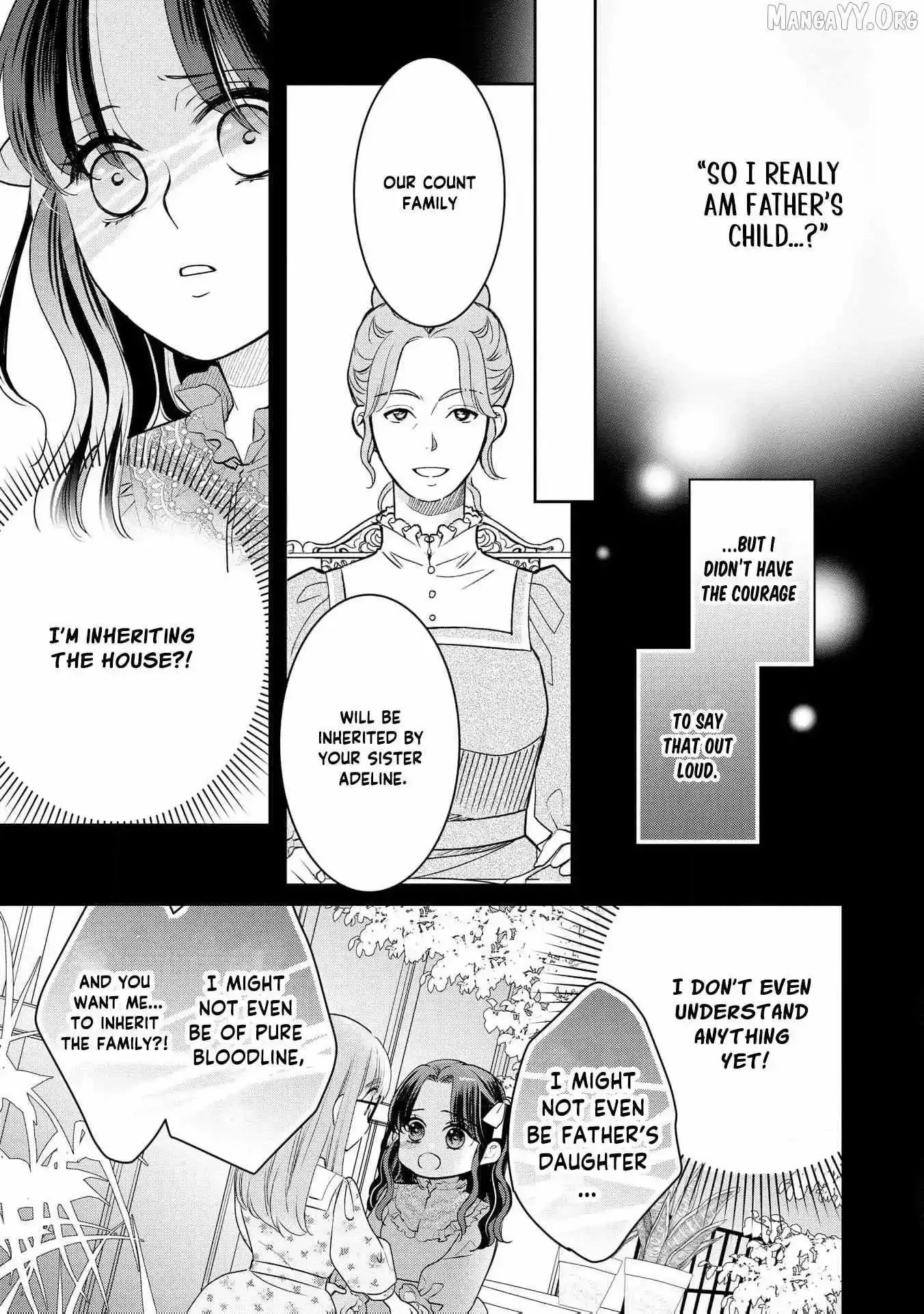 My Beautiful Younger Sister and Me Chapter 9 page 15