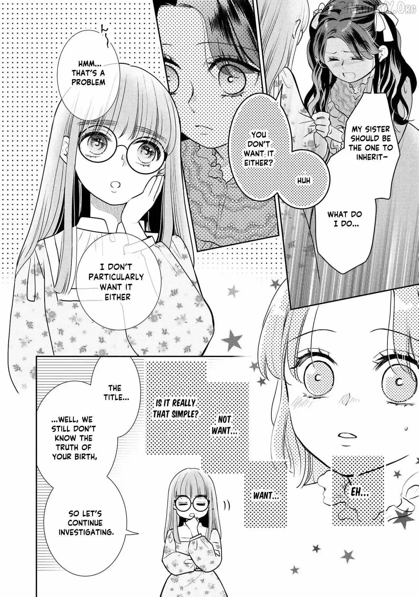 My Beautiful Younger Sister and Me Chapter 9 page 16