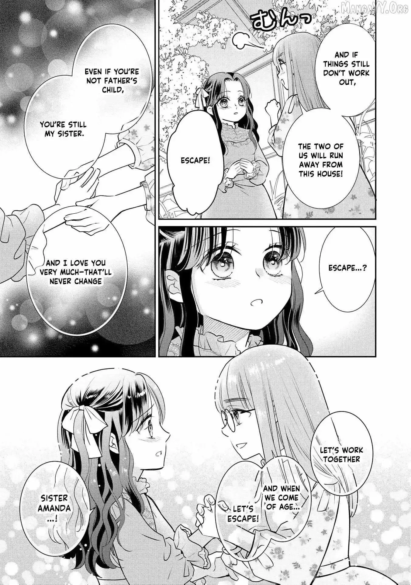 My Beautiful Younger Sister and Me Chapter 9 page 17