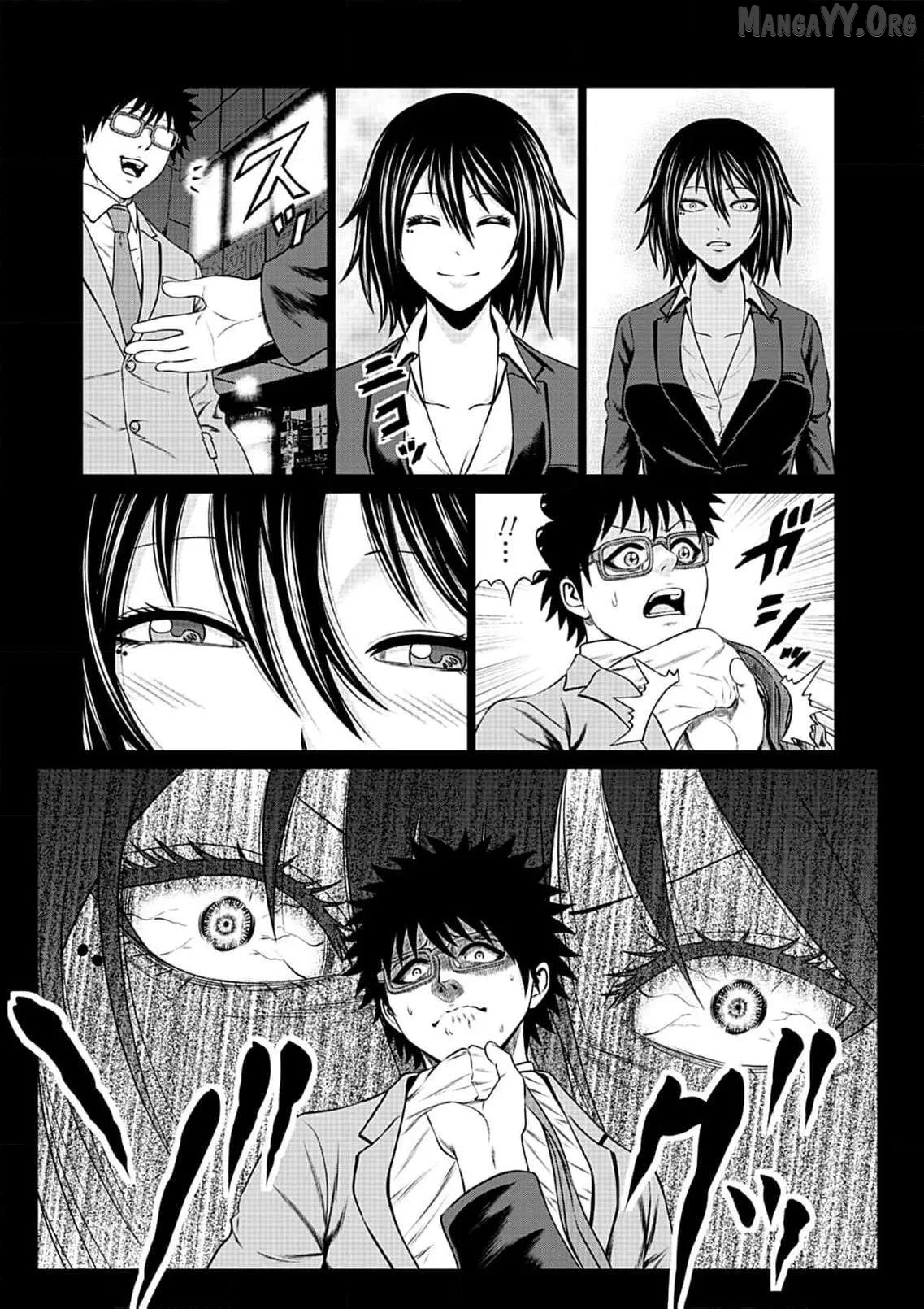 Work-Breaking Proxy Chapter 9 page 25