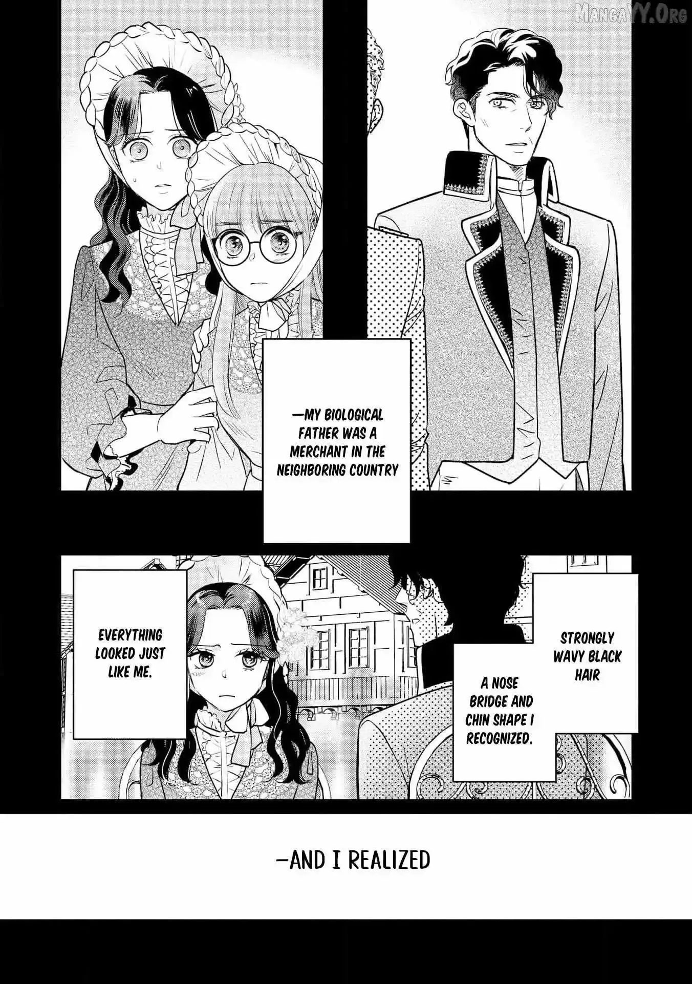 My Beautiful Younger Sister and Me Chapter 9 page 20