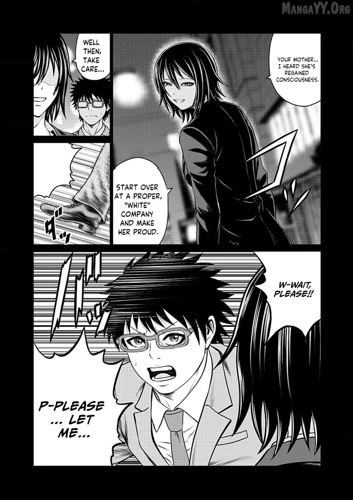 Work-Breaking Proxy Chapter 9 page 24