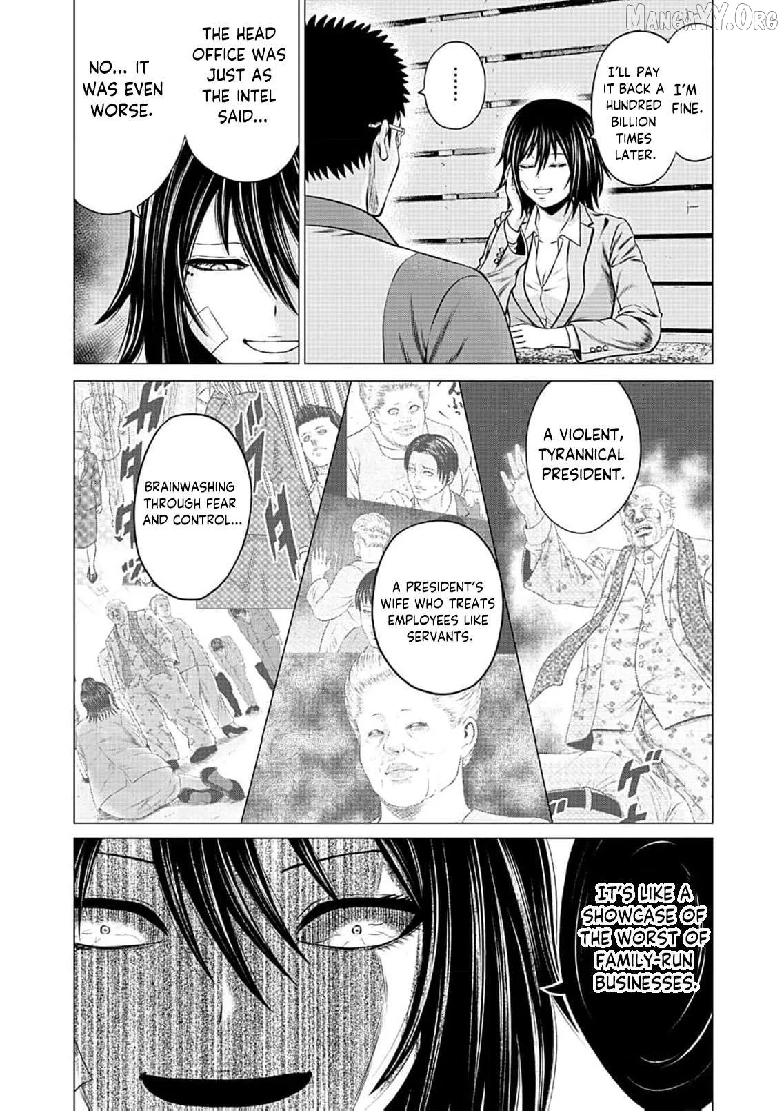 Work-Breaking Proxy Chapter 9 page 20