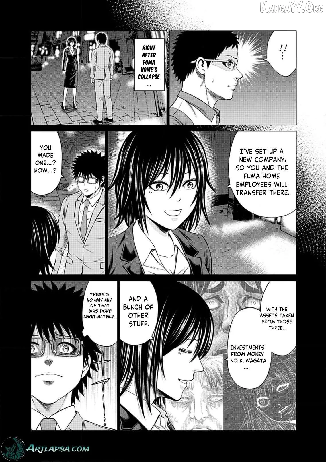 Work-Breaking Proxy Chapter 9 page 23