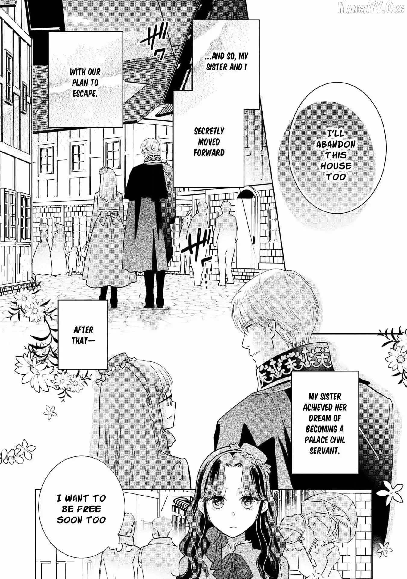 My Beautiful Younger Sister and Me Chapter 9 page 22