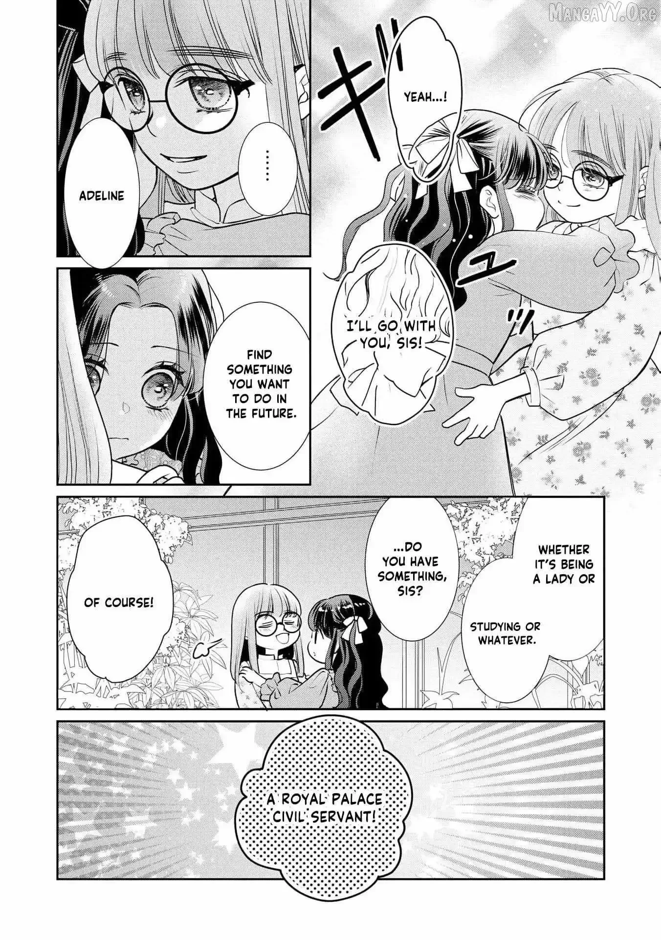 My Beautiful Younger Sister and Me Chapter 9 page 18