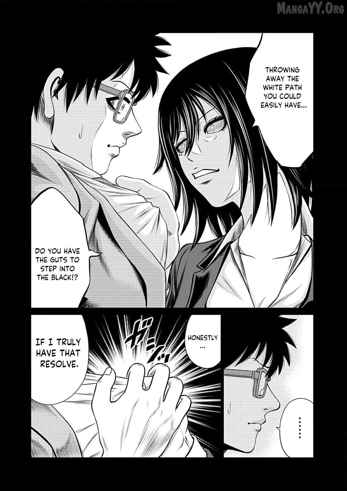Work-Breaking Proxy Chapter 9 page 27