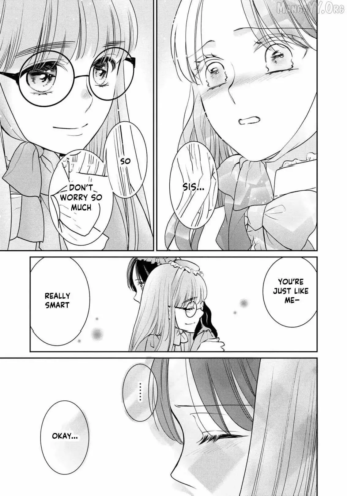 My Beautiful Younger Sister and Me Chapter 9 page 27