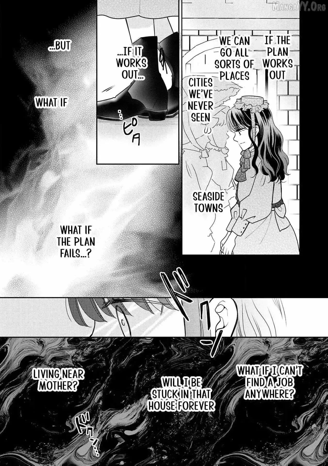 My Beautiful Younger Sister and Me Chapter 9 page 23