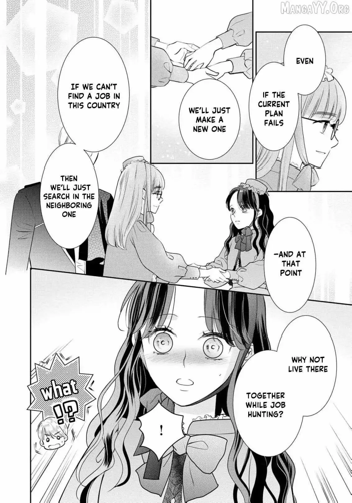 My Beautiful Younger Sister and Me Chapter 9 page 26